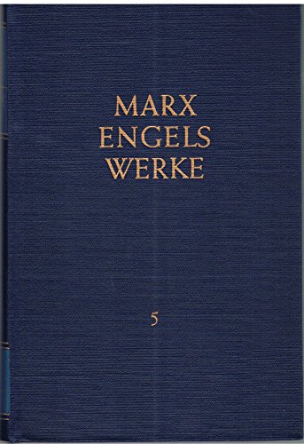MEW: Werke, 43 Bde., Bd.5, März bis November 1848